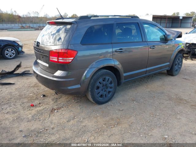 Photo 3 VIN: 3C4PDCAB5HT694672 - DODGE JOURNEY 