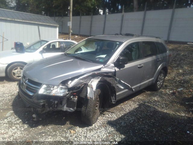 Photo 1 VIN: 3C4PDCAB5HT694980 - DODGE JOURNEY 