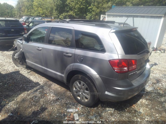 Photo 2 VIN: 3C4PDCAB5HT694980 - DODGE JOURNEY 