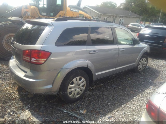 Photo 3 VIN: 3C4PDCAB5HT694980 - DODGE JOURNEY 