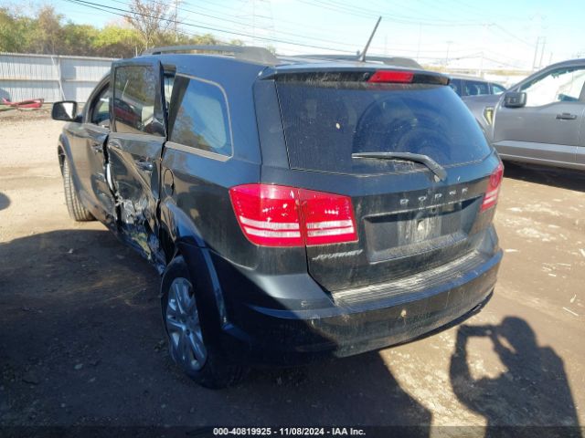 Photo 2 VIN: 3C4PDCAB5HT695501 - DODGE JOURNEY 