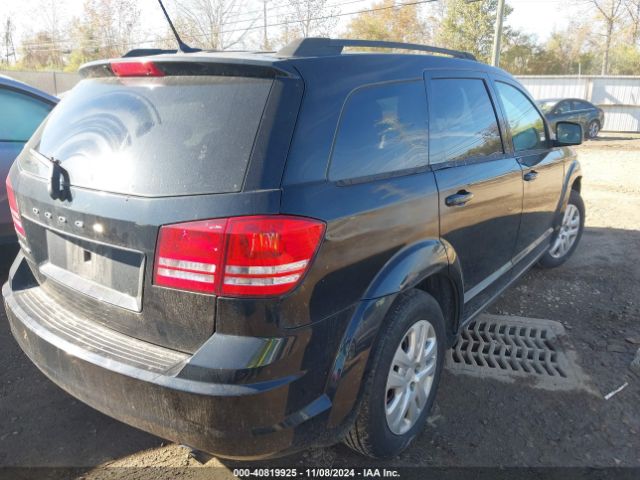 Photo 3 VIN: 3C4PDCAB5HT695501 - DODGE JOURNEY 