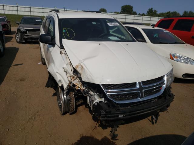 Photo 8 VIN: 3C4PDCAB5HT697605 - DODGE JOURNEY 