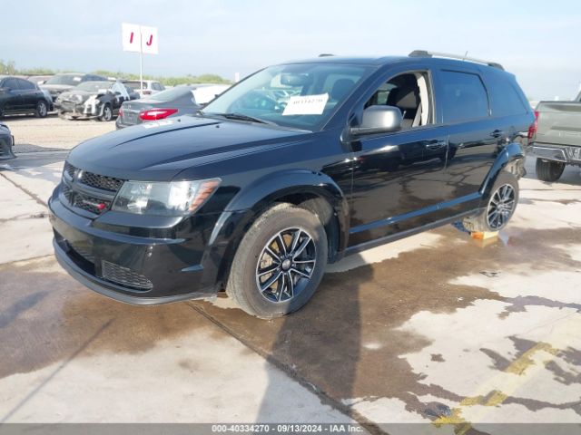 Photo 1 VIN: 3C4PDCAB5HT705296 - DODGE JOURNEY 