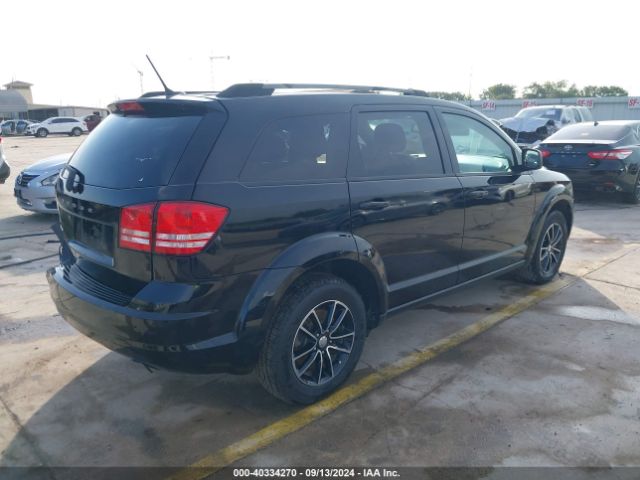 Photo 3 VIN: 3C4PDCAB5HT705296 - DODGE JOURNEY 