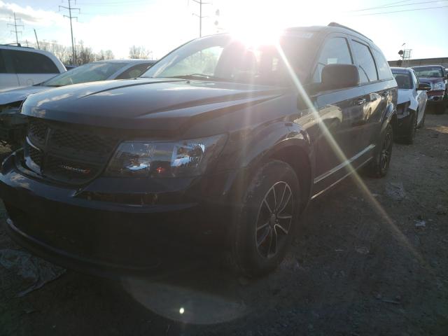 Photo 1 VIN: 3C4PDCAB5HT707534 - DODGE JOURNEY 