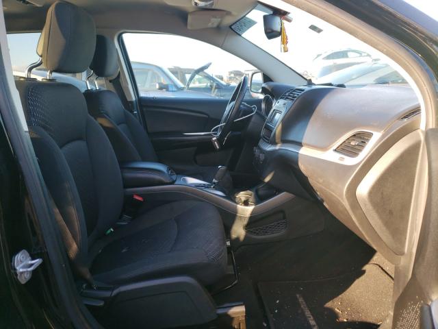 Photo 4 VIN: 3C4PDCAB5HT707534 - DODGE JOURNEY 