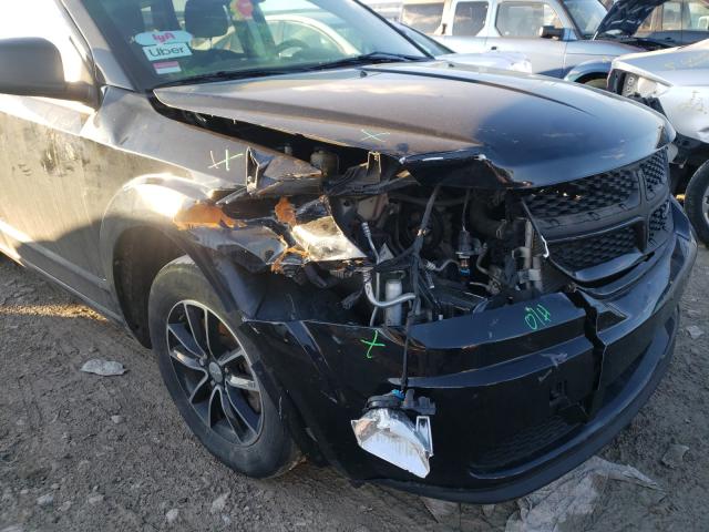 Photo 8 VIN: 3C4PDCAB5HT707534 - DODGE JOURNEY 