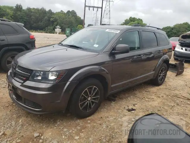 Photo 0 VIN: 3C4PDCAB5HT708067 - DODGE JOURNEY 