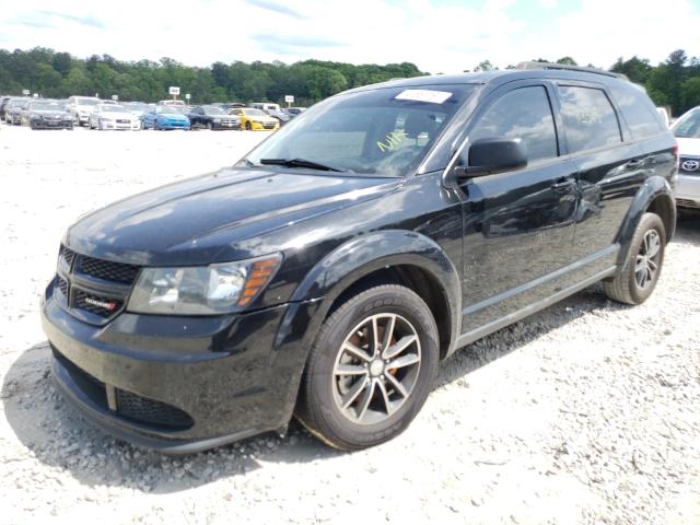 Photo 1 VIN: 3C4PDCAB5HT709302 - DODGE JOURNEY 