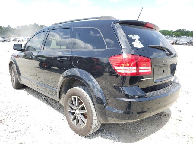 Photo 2 VIN: 3C4PDCAB5HT709302 - DODGE JOURNEY 