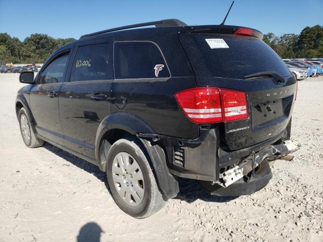 Photo 2 VIN: 3C4PDCAB5HT709395 - DODGE JOURNEY SE 