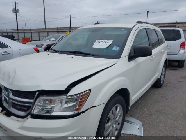 Photo 1 VIN: 3C4PDCAB5HT709414 - DODGE JOURNEY 