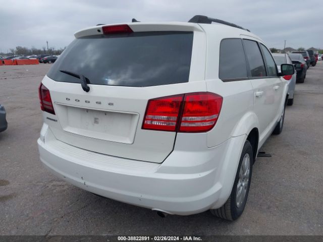 Photo 3 VIN: 3C4PDCAB5HT709414 - DODGE JOURNEY 