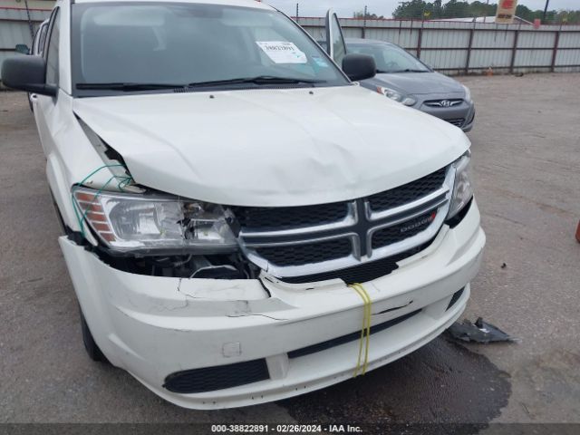 Photo 5 VIN: 3C4PDCAB5HT709414 - DODGE JOURNEY 