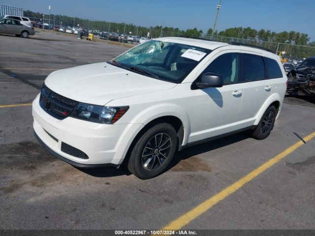 Photo 1 VIN: 3C4PDCAB5JT145267 - DODGE JOURNEY 