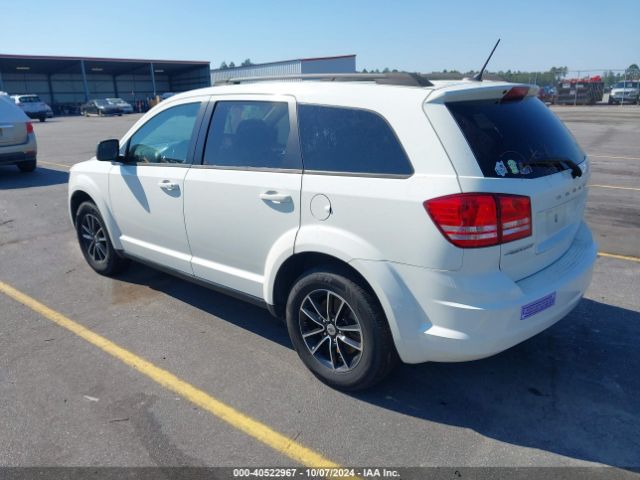 Photo 2 VIN: 3C4PDCAB5JT145267 - DODGE JOURNEY 