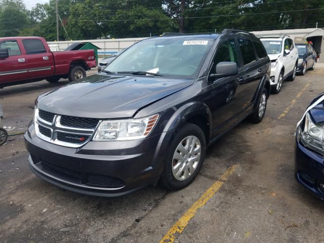 Photo 1 VIN: 3C4PDCAB5JT158777 - DODGE JOURNEY SE 