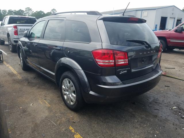 Photo 2 VIN: 3C4PDCAB5JT158777 - DODGE JOURNEY SE 