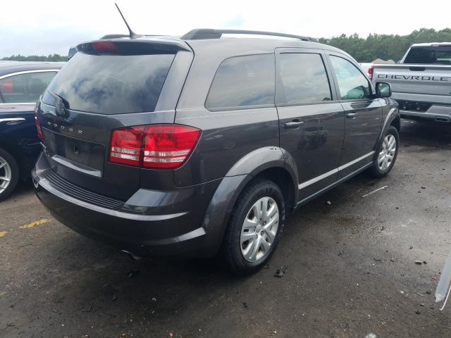 Photo 3 VIN: 3C4PDCAB5JT158777 - DODGE JOURNEY SE 