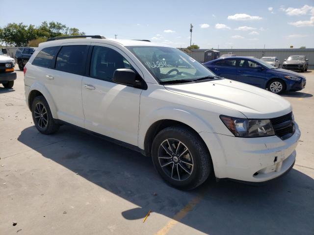 Photo 3 VIN: 3C4PDCAB5JT166846 - DODGE JOURNEY SE 