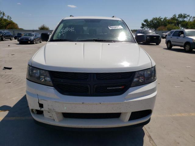 Photo 4 VIN: 3C4PDCAB5JT166846 - DODGE JOURNEY SE 