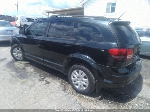 Photo 2 VIN: 3C4PDCAB5JT171111 - DODGE JOURNEY 