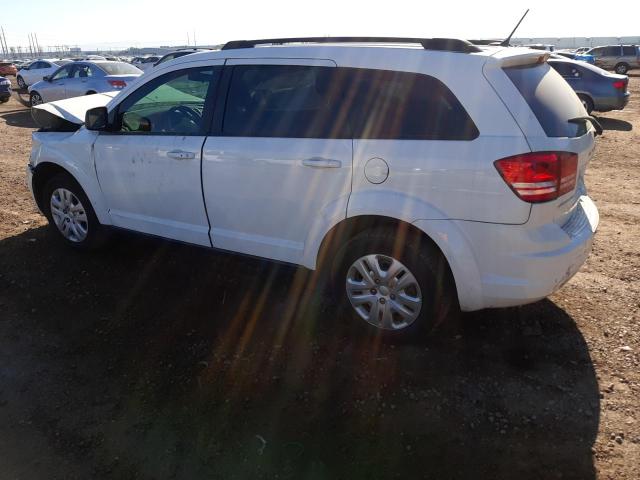 Photo 1 VIN: 3C4PDCAB5JT182867 - DODGE JOURNEY SE 