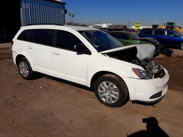 Photo 3 VIN: 3C4PDCAB5JT182867 - DODGE JOURNEY SE 