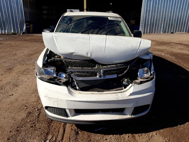 Photo 4 VIN: 3C4PDCAB5JT182867 - DODGE JOURNEY SE 