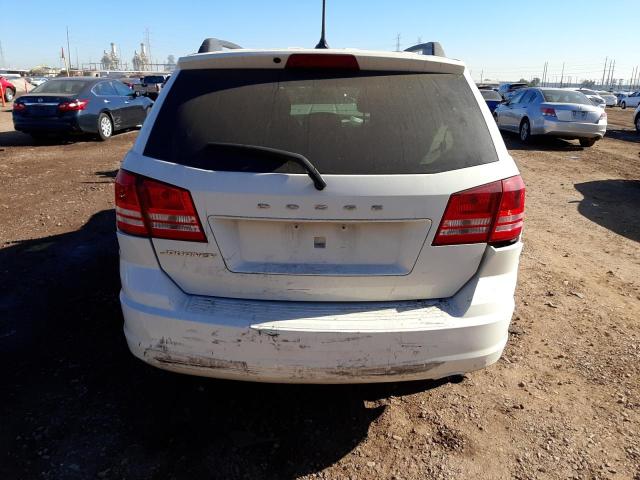 Photo 5 VIN: 3C4PDCAB5JT182867 - DODGE JOURNEY SE 