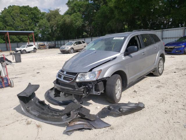 Photo 1 VIN: 3C4PDCAB5JT183503 - DODGE JOURNEY 