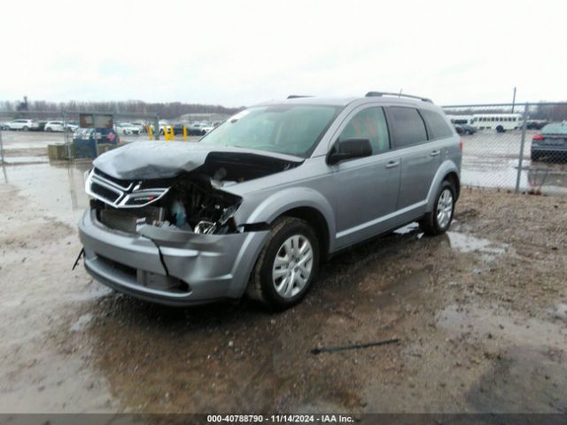 Photo 1 VIN: 3C4PDCAB5JT183727 - DODGE JOURNEY 