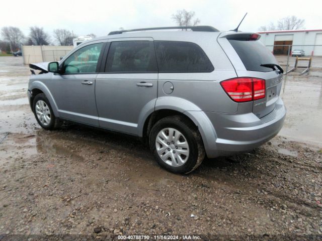 Photo 2 VIN: 3C4PDCAB5JT183727 - DODGE JOURNEY 