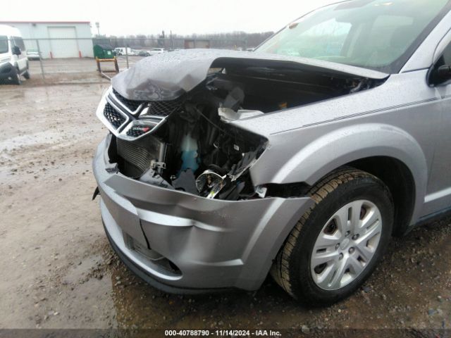 Photo 5 VIN: 3C4PDCAB5JT183727 - DODGE JOURNEY 