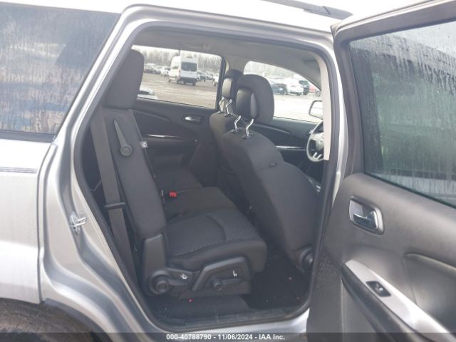 Photo 7 VIN: 3C4PDCAB5JT183727 - DODGE JOURNEY 