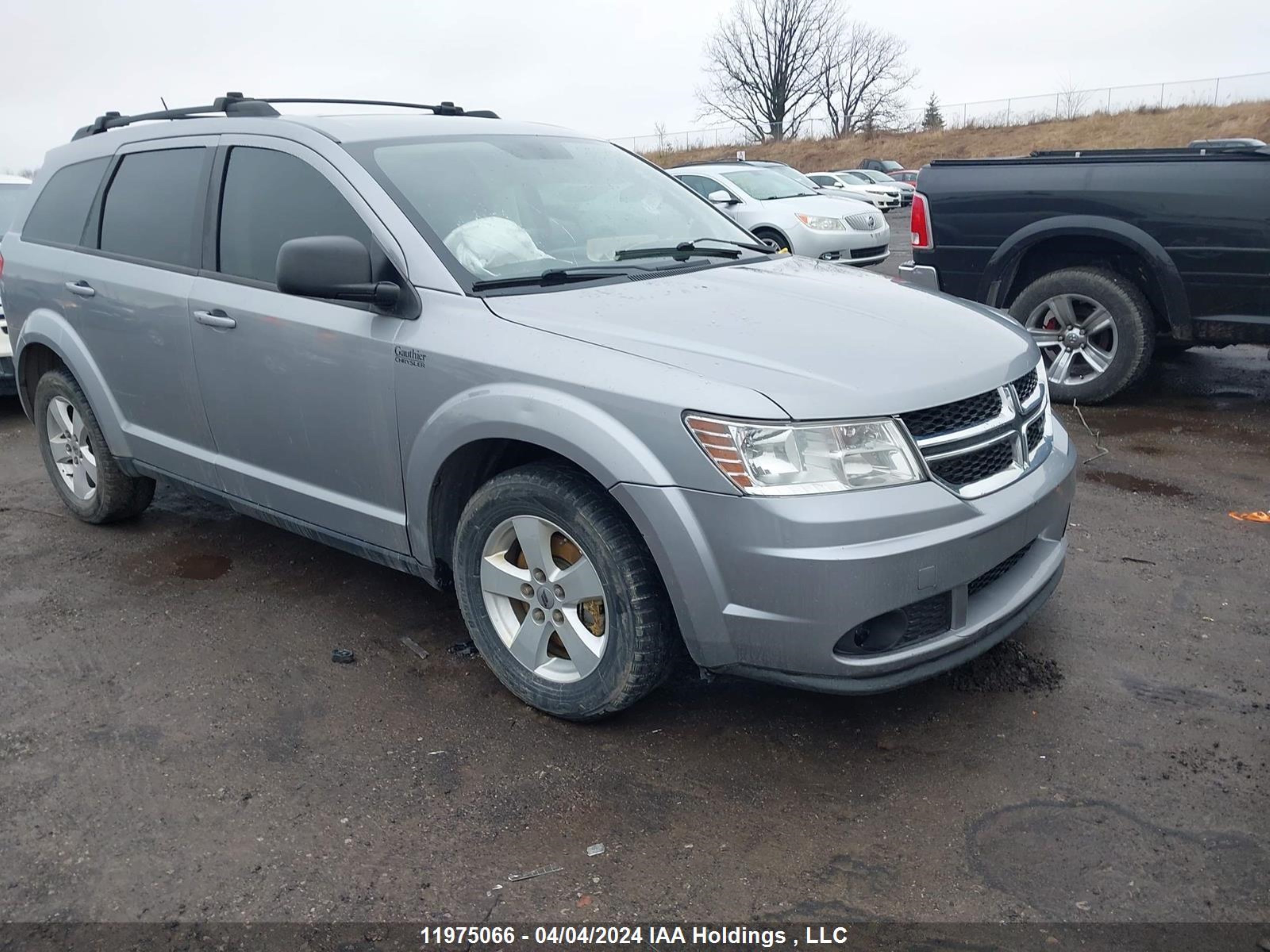 Photo 0 VIN: 3C4PDCAB5JT189480 - DODGE JOURNEY 