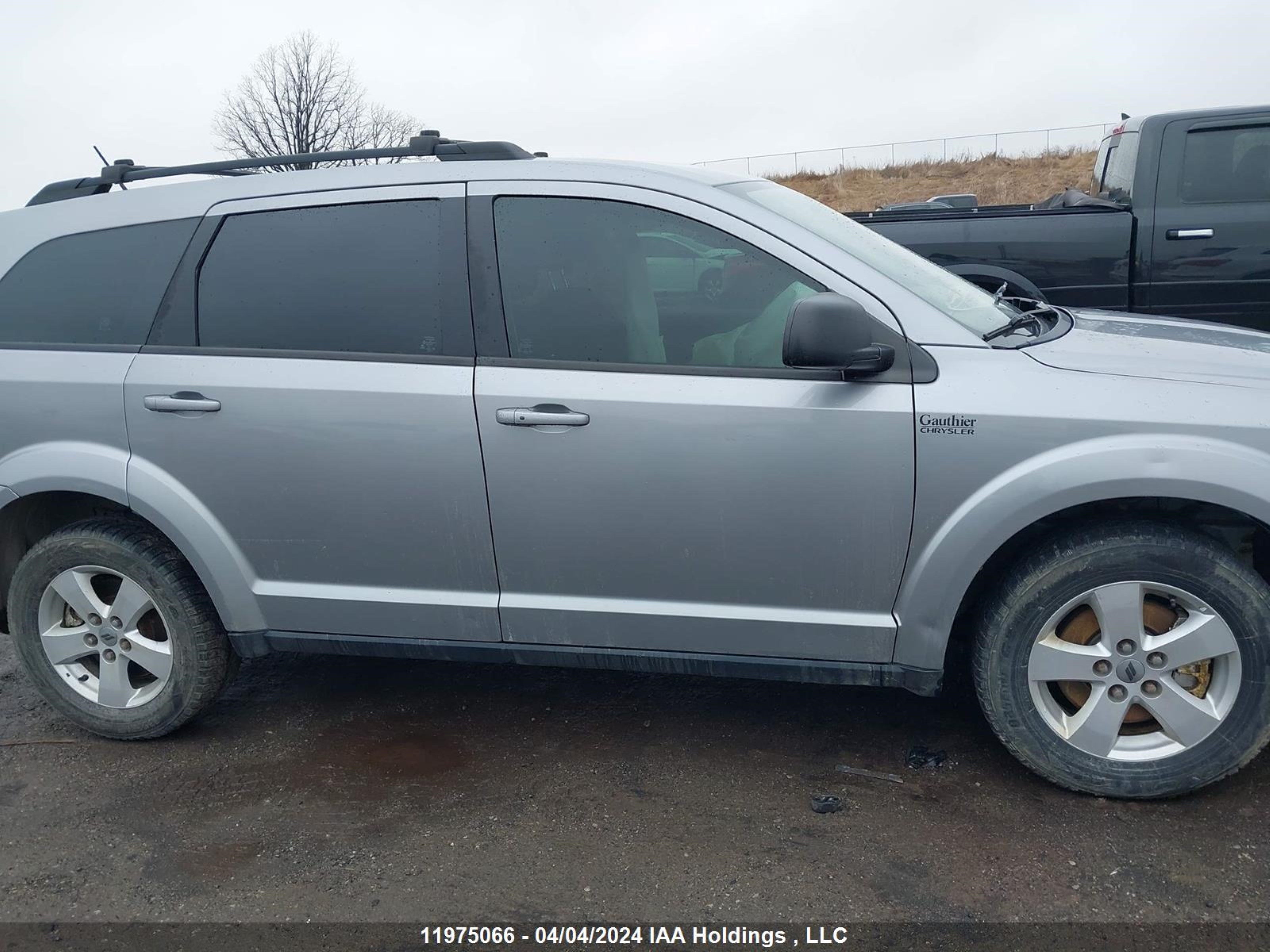 Photo 12 VIN: 3C4PDCAB5JT189480 - DODGE JOURNEY 