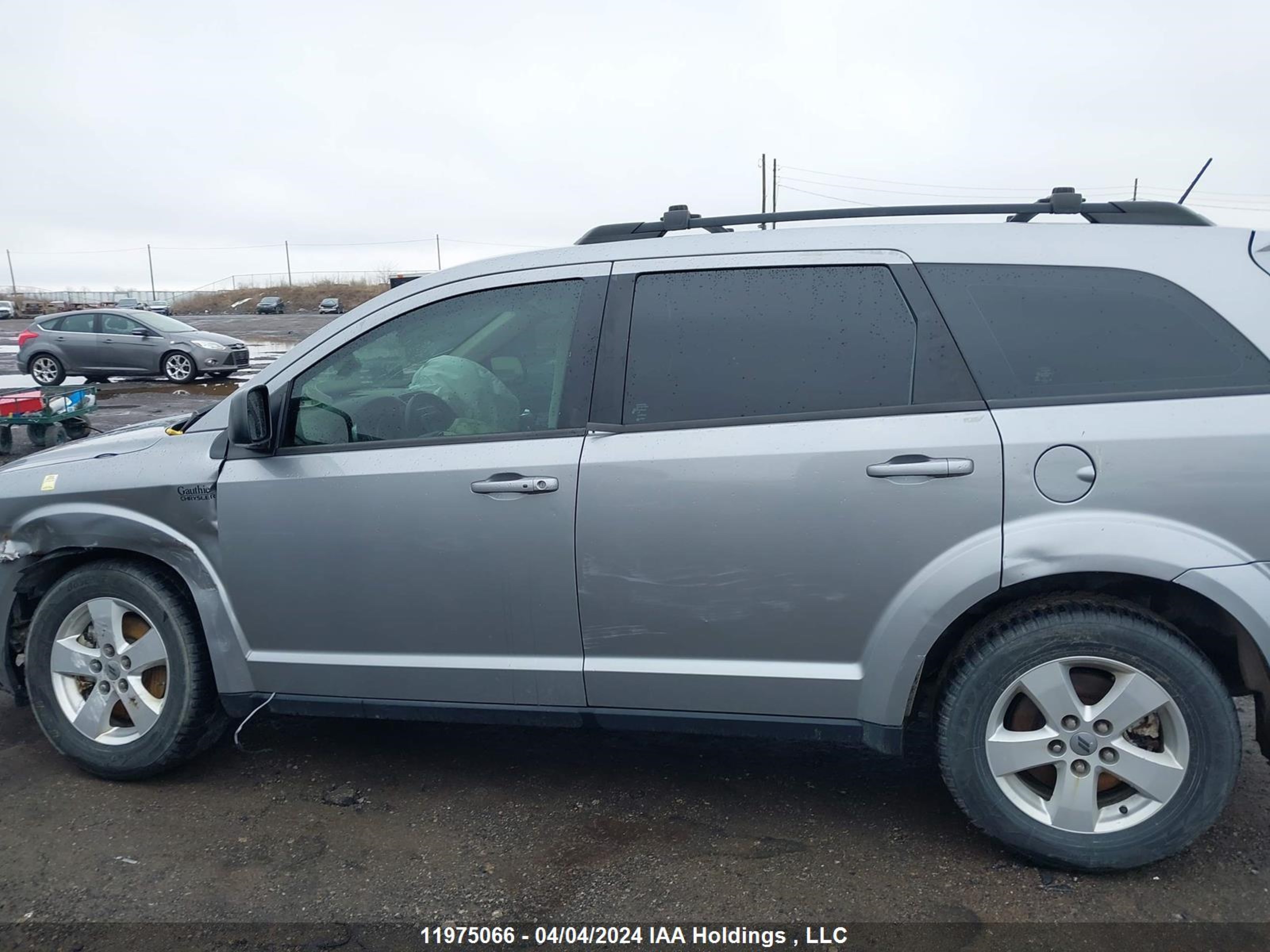 Photo 13 VIN: 3C4PDCAB5JT189480 - DODGE JOURNEY 