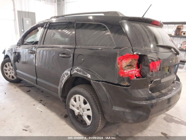 Photo 2 VIN: 3C4PDCAB5JT208870 - DODGE JOURNEY 