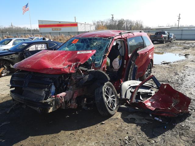 Photo 1 VIN: 3C4PDCAB5JT209243 - DODGE JOURNEY SE 