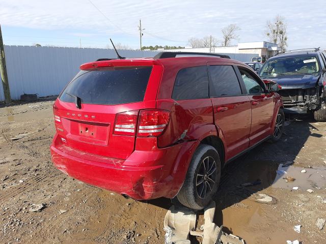 Photo 3 VIN: 3C4PDCAB5JT209243 - DODGE JOURNEY SE 