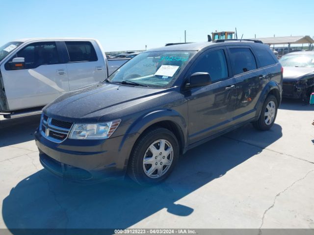 Photo 1 VIN: 3C4PDCAB5JT236328 - DODGE JOURNEY 