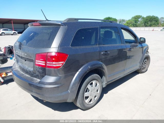 Photo 3 VIN: 3C4PDCAB5JT236328 - DODGE JOURNEY 