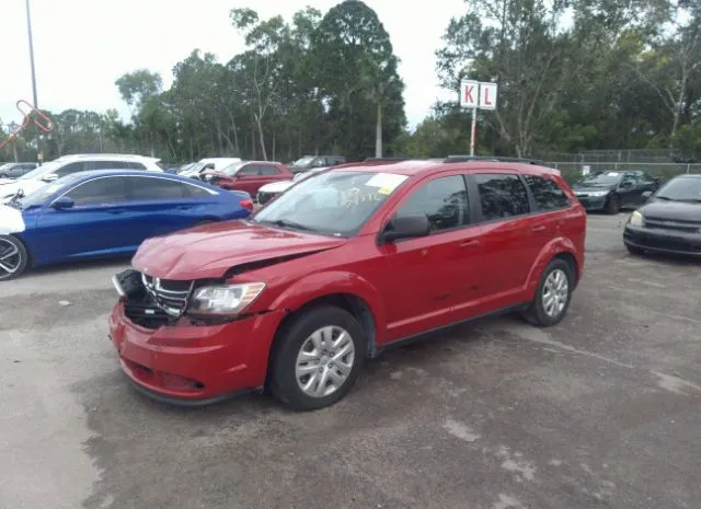 Photo 1 VIN: 3C4PDCAB5JT236619 - DODGE JOURNEY 