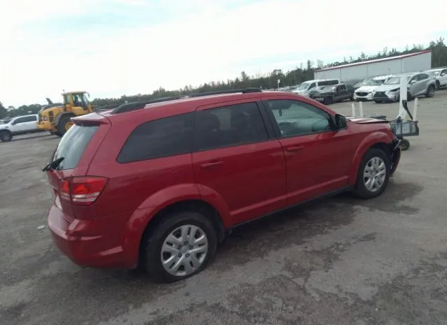 Photo 3 VIN: 3C4PDCAB5JT236619 - DODGE JOURNEY 