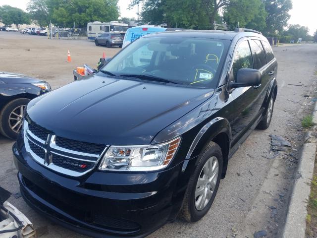 Photo 1 VIN: 3C4PDCAB5JT253663 - DODGE JOURNEY 