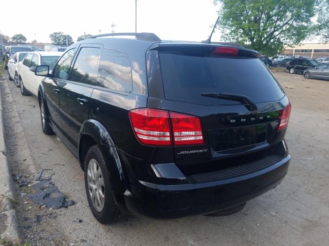 Photo 2 VIN: 3C4PDCAB5JT253663 - DODGE JOURNEY 