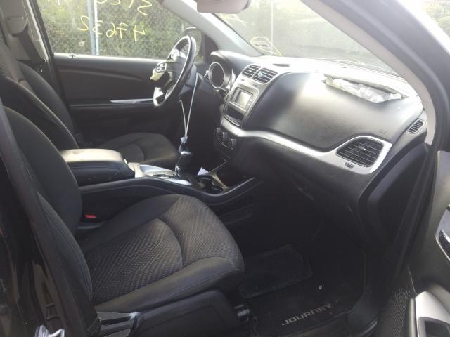 Photo 4 VIN: 3C4PDCAB5JT253663 - DODGE JOURNEY 