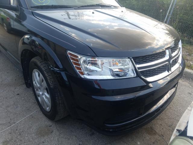 Photo 8 VIN: 3C4PDCAB5JT253663 - DODGE JOURNEY 